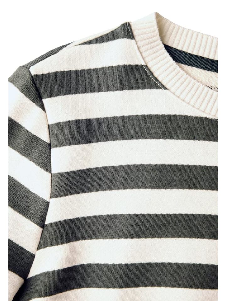 Street One Sweatshirt in marshy green günstig kaufen