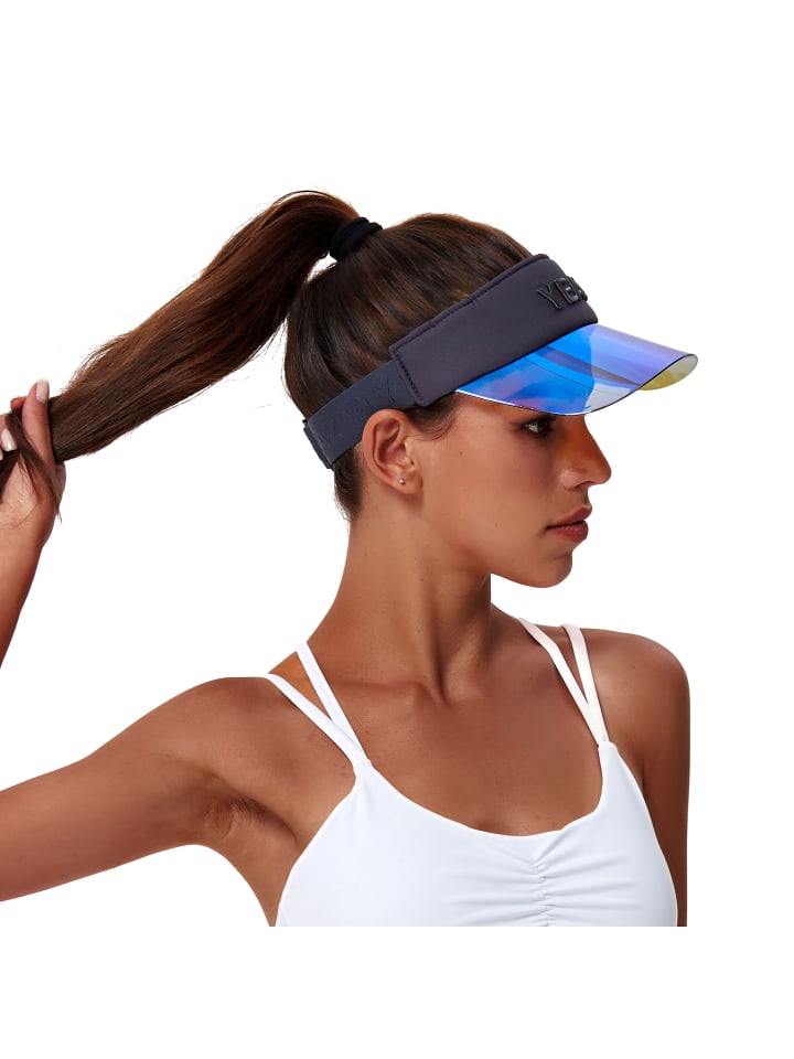 YEAZ ESCAPADE Solar Visor in grau günstig kaufen onesize