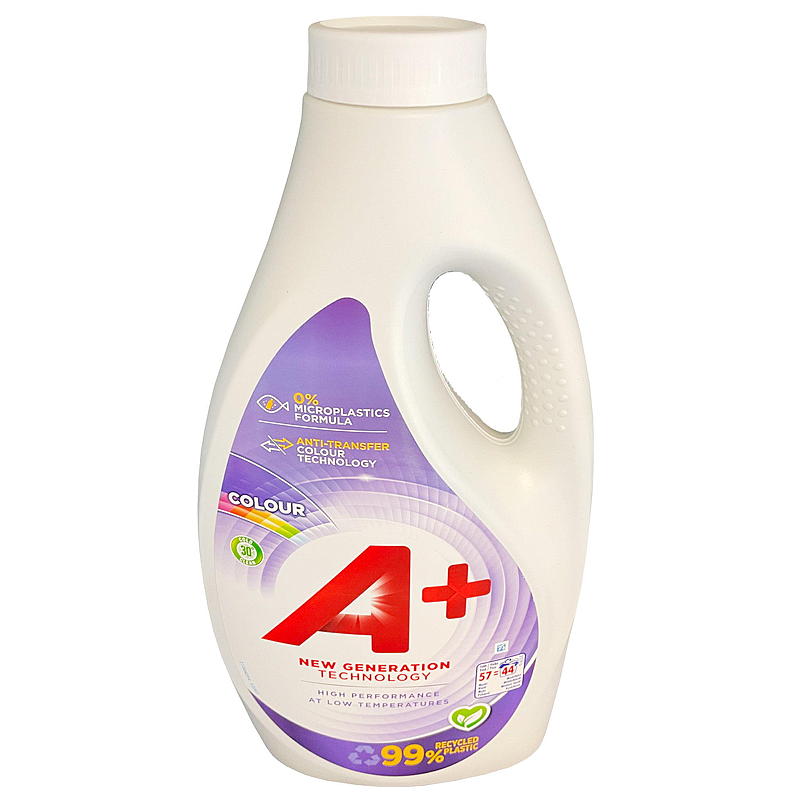 A Vaskemiddel 2,2 l Color A