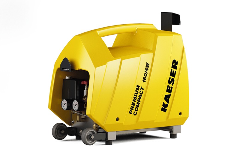 Kaeser 1.1822.1 Premium Compact 160/4W Αεροσυμπιεστής 230 Volt