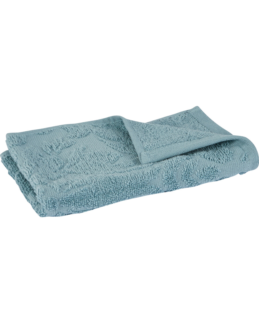 Gästehandtuch Jacquard