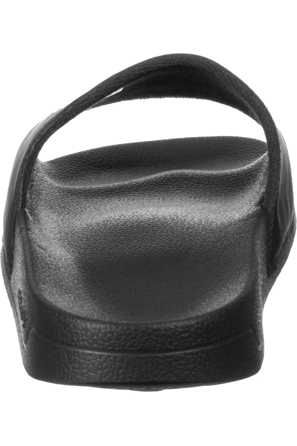 adidas  Pantolette - Schwarz - Flacher Absatz