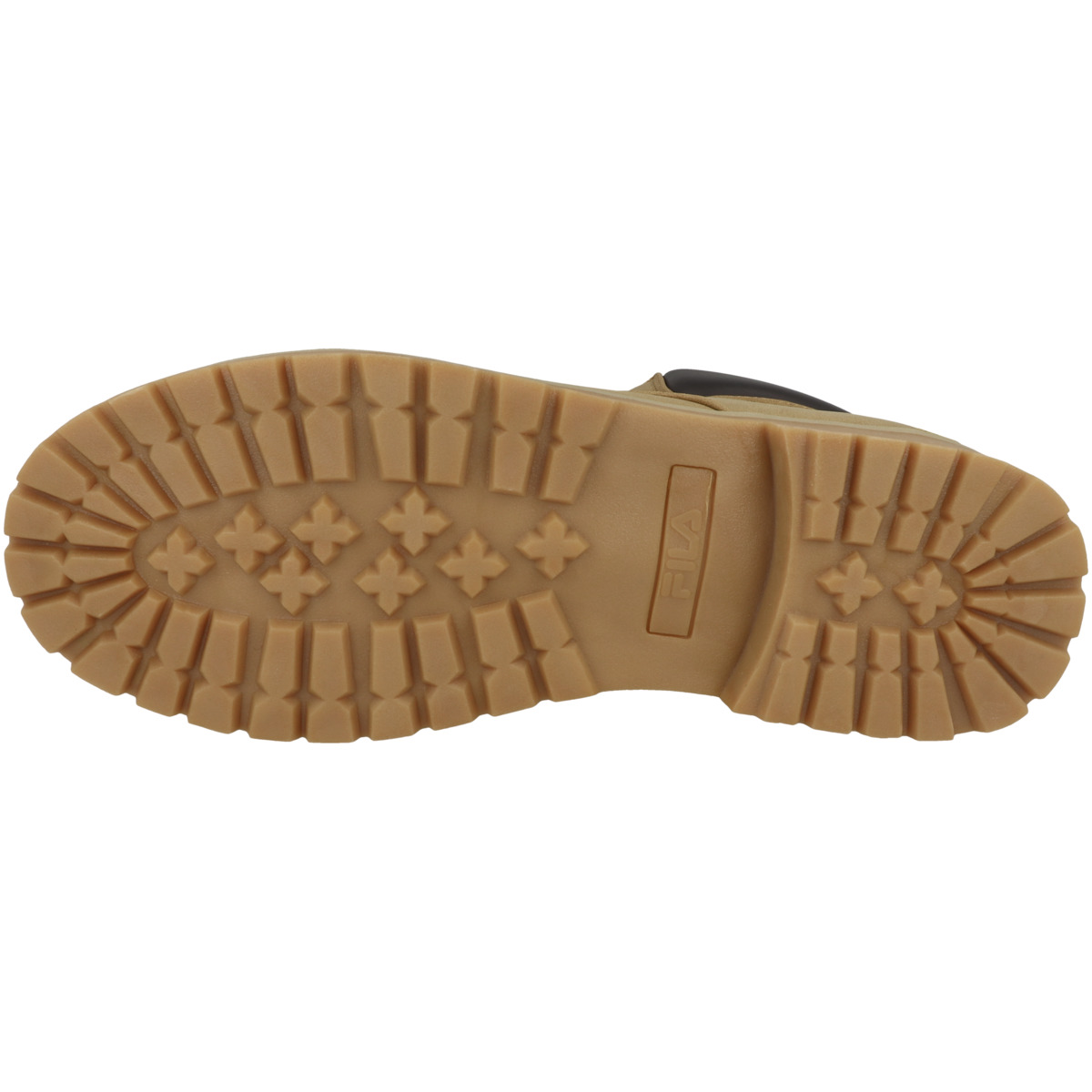Fila Maverick Mid Schnürboots braun