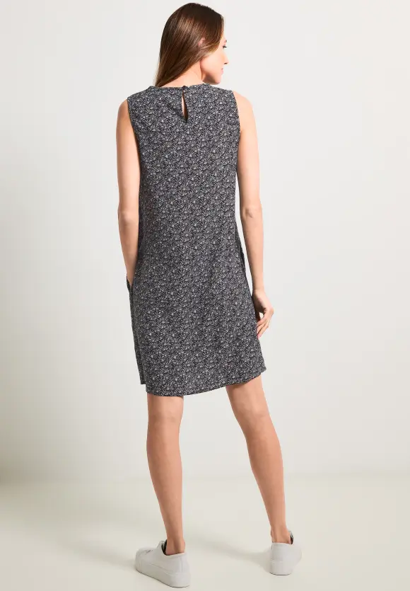 CECIL Minimalmuster Kleid