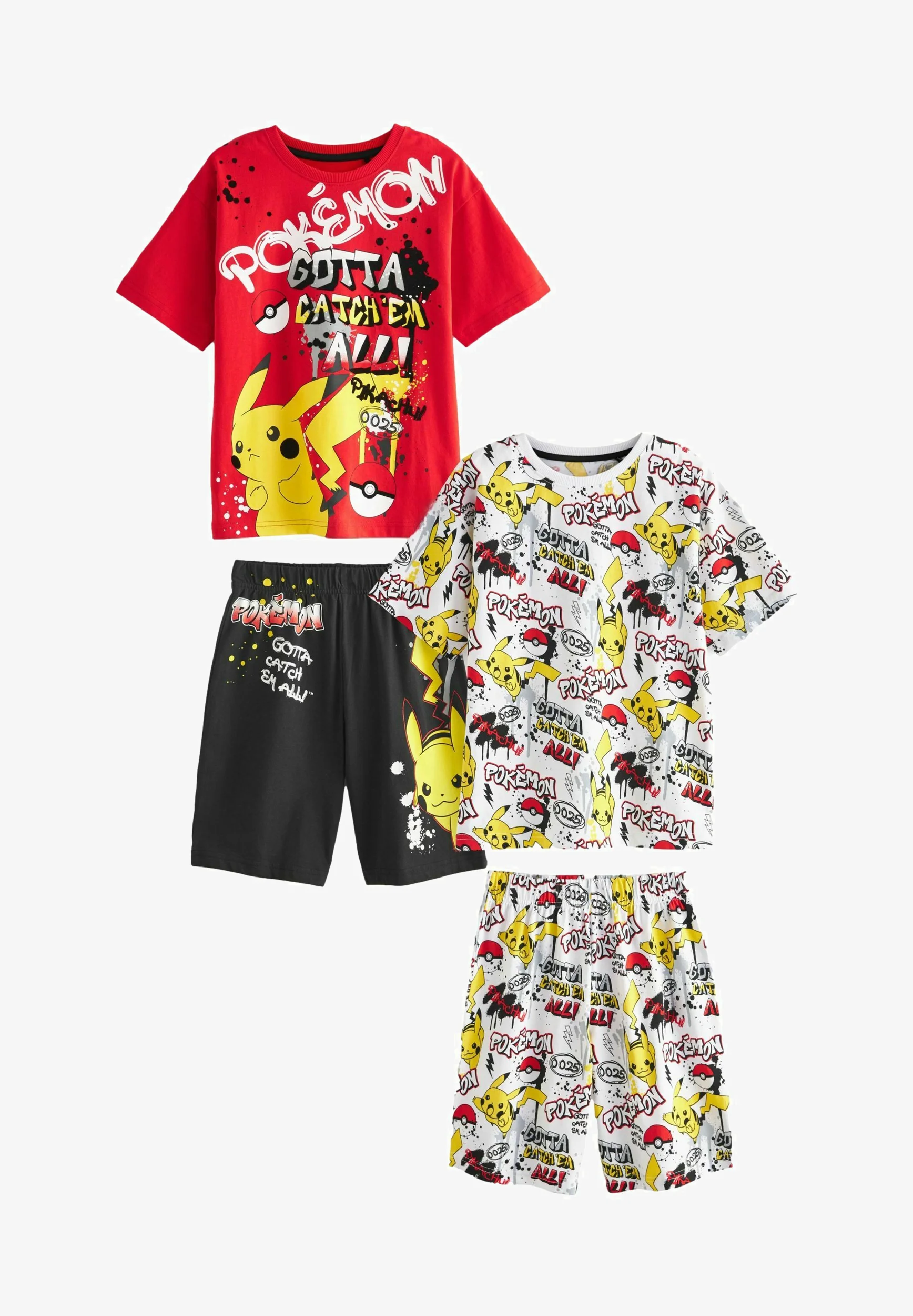 Siguiente PAQUETE DE 2 - AJUSTE REGULAR - Pijamas