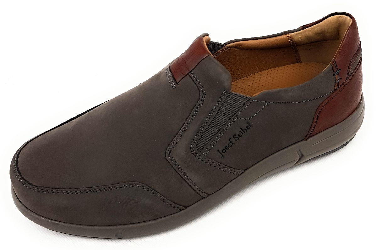 Josef Seibel Enrico 18 25318-21/781 Grau asphalt-kombi