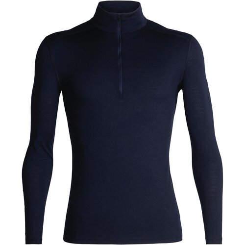 MERINO HERREN LONGLEEVE 200 OASIS LS HALF ZIP
