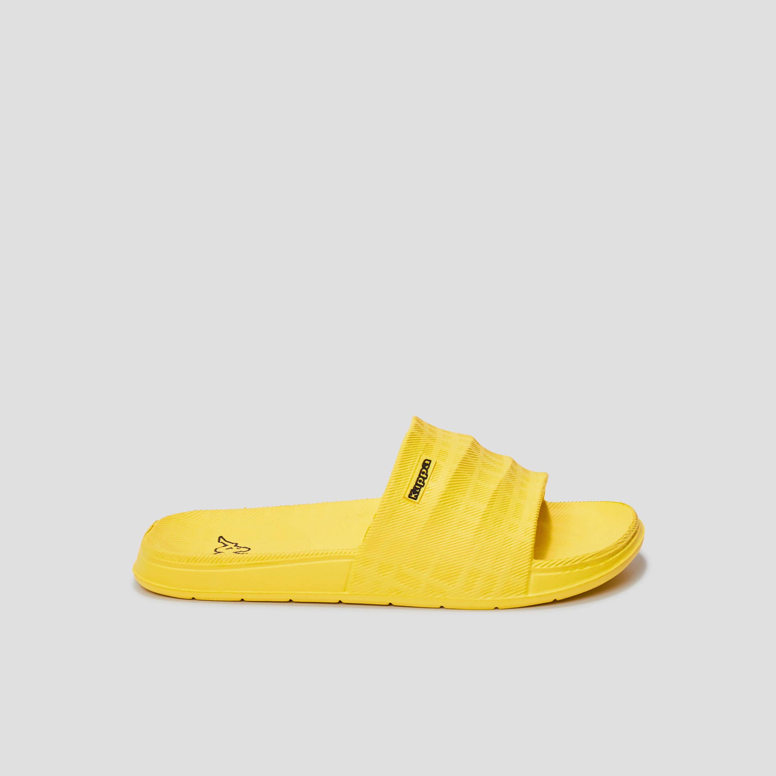 Mules Kappa jaune homme | La Halle