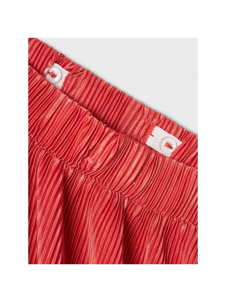 name it Long Skirt Hiljas in Coral günstig kaufen