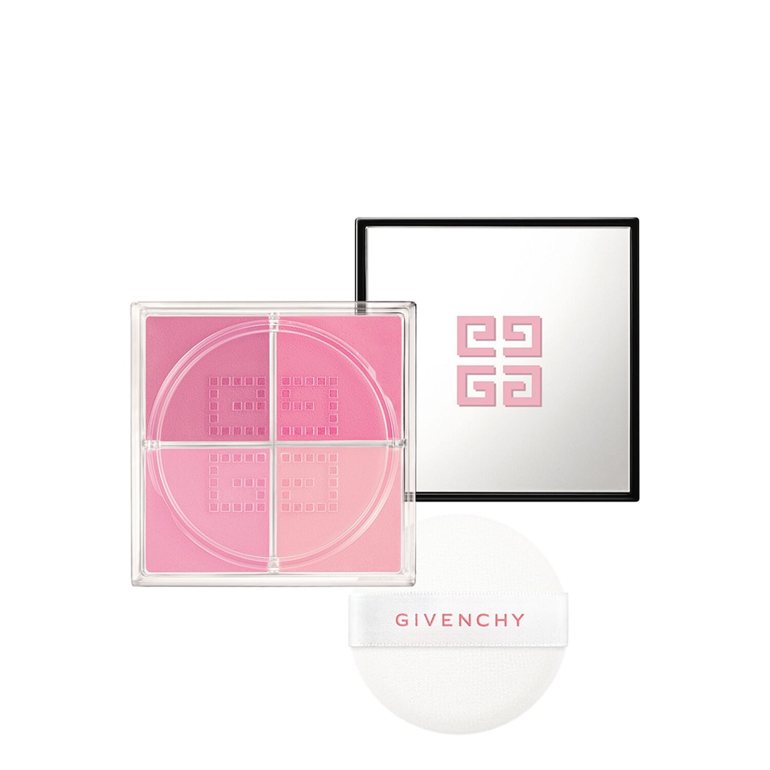 Givenchy Prisme Libre Blush Poudre 4 Couleurs
