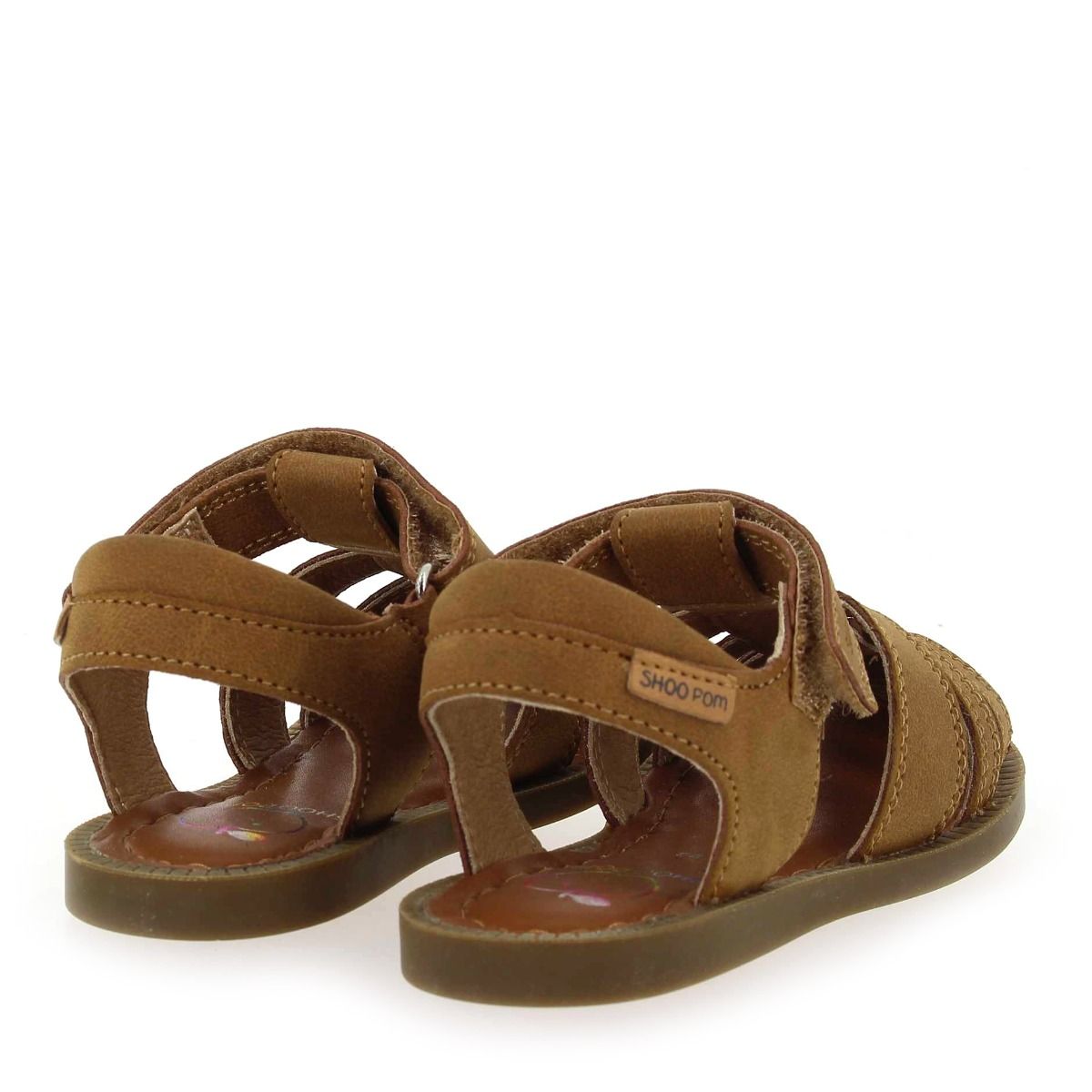 Shoopom  SOLAR TONTON E22 - Camel