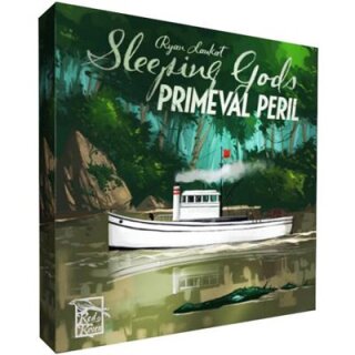 Sleeping Gods: Primeval Peril (EN)