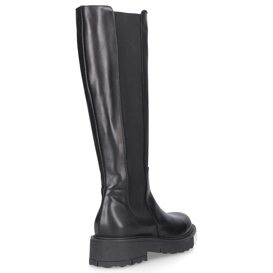 EN AVANT - Stiefel E3199/01 Kalbsleder - schwarz