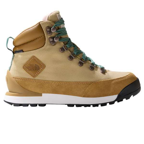 W BACK-TO-BERKELEY IV TEXTILE WP Damen - Freizeitstiefel