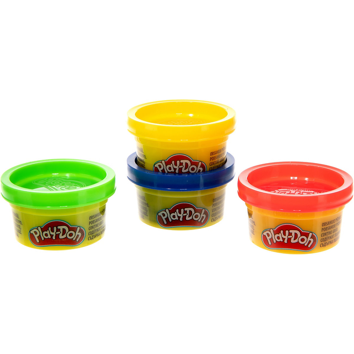 Play-Doh Farbi, der Frosch