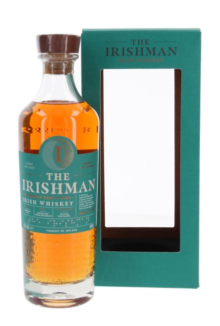 The Irishman Founder's Reserve Caribbean Cask 0,7 l·46 % vol