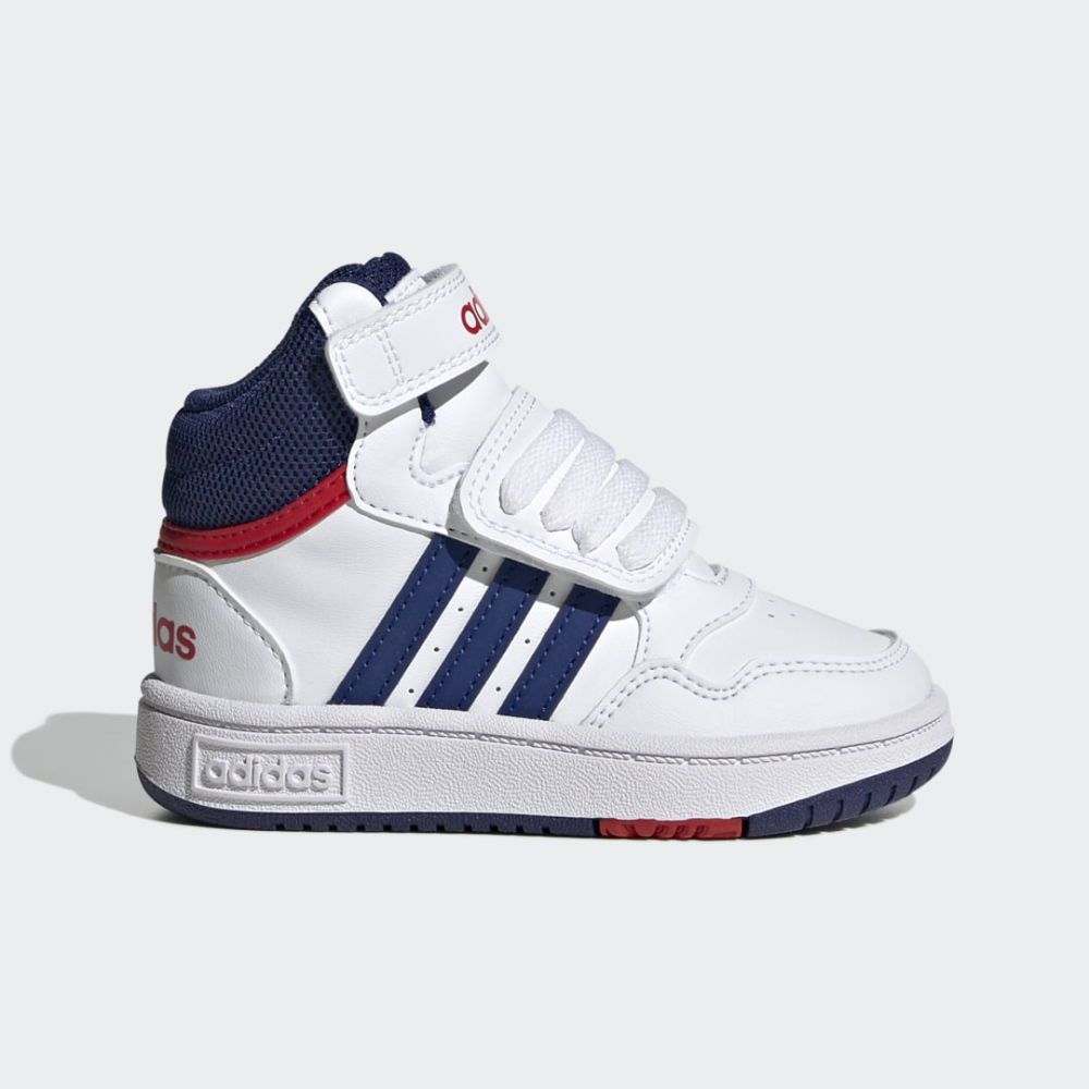 adidas HOOPS MID GZ9650 / weiss