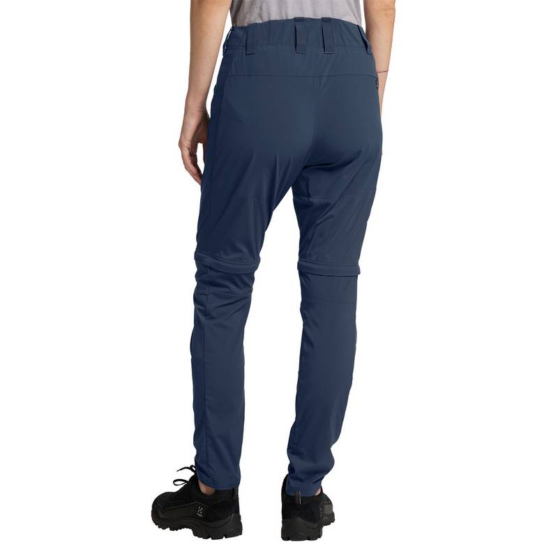 Haglöfs Lite Slim Zip-Off Pant Trekkinghose Damen