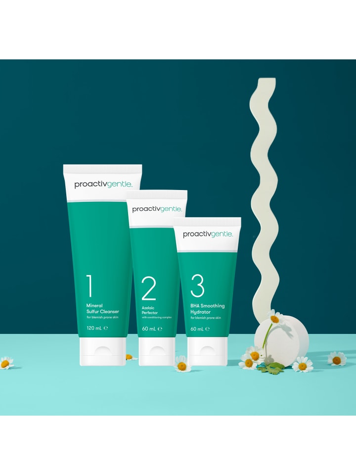 proactiv Gesichtspflege Gentle 60 Day Kit 240 ml in Ohne Farben günstig kaufen onesize