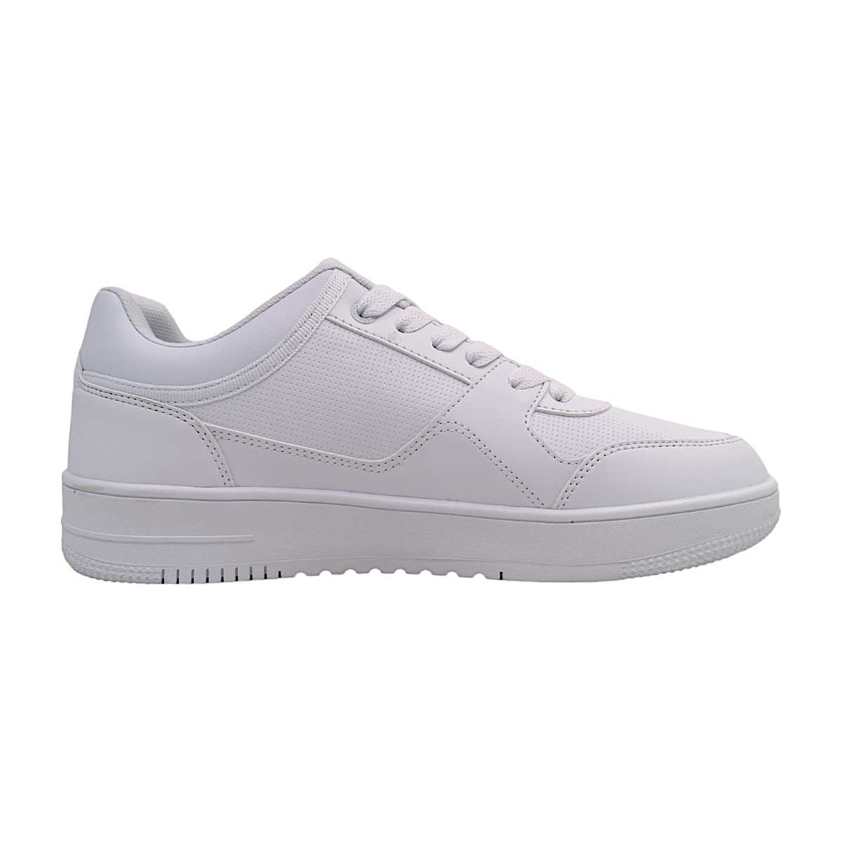 Champion REBOUND LOW Low Cut Shoe S21905-CHA-WW009 Weiß WW009 TRIPLE WHT