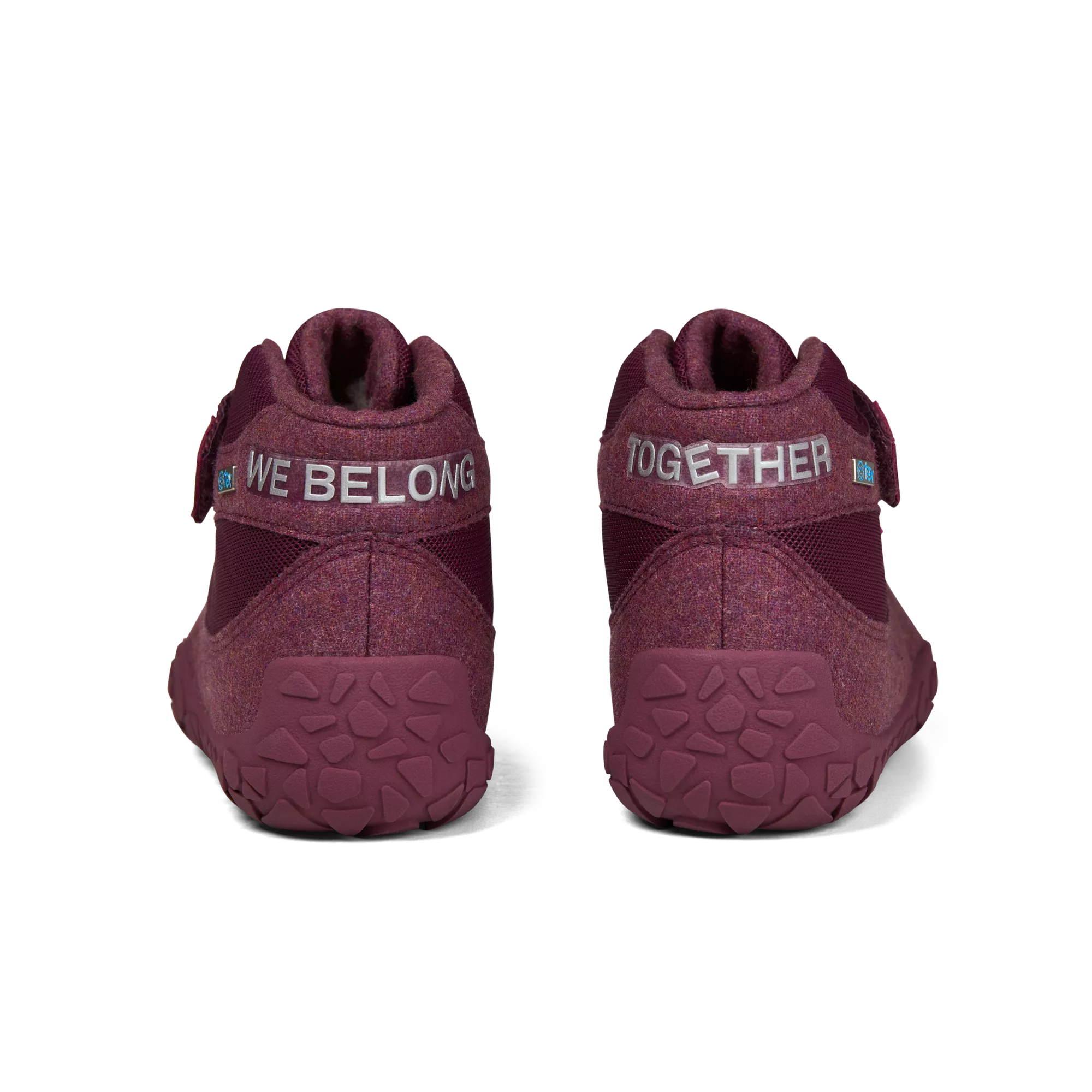 Wintersneaker Wolle Dreamer