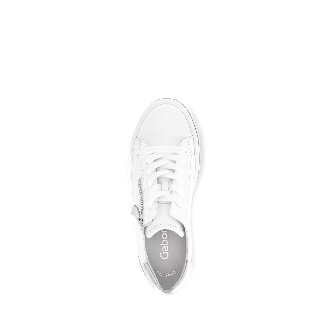Gabor fashion Sneaker low weiß