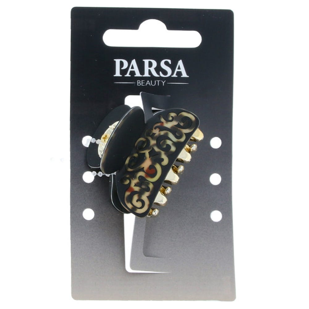 Parsa Beauty Haarklammer Leo Design