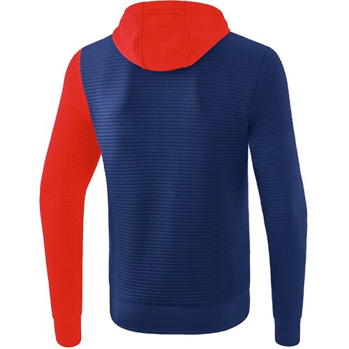 FUSSBALL - TEAMSPORT TEXTIL - JACKEN 5-C TRAININGSJACKE MIT KAPUZE KIDS