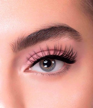 MELODY LASHES Rose Wimpern-1 Stk