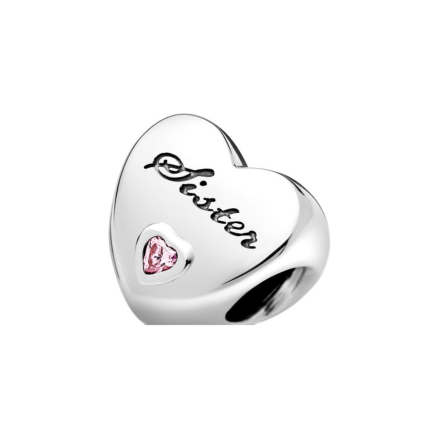 Pandora Charm Moments Schwesterherz