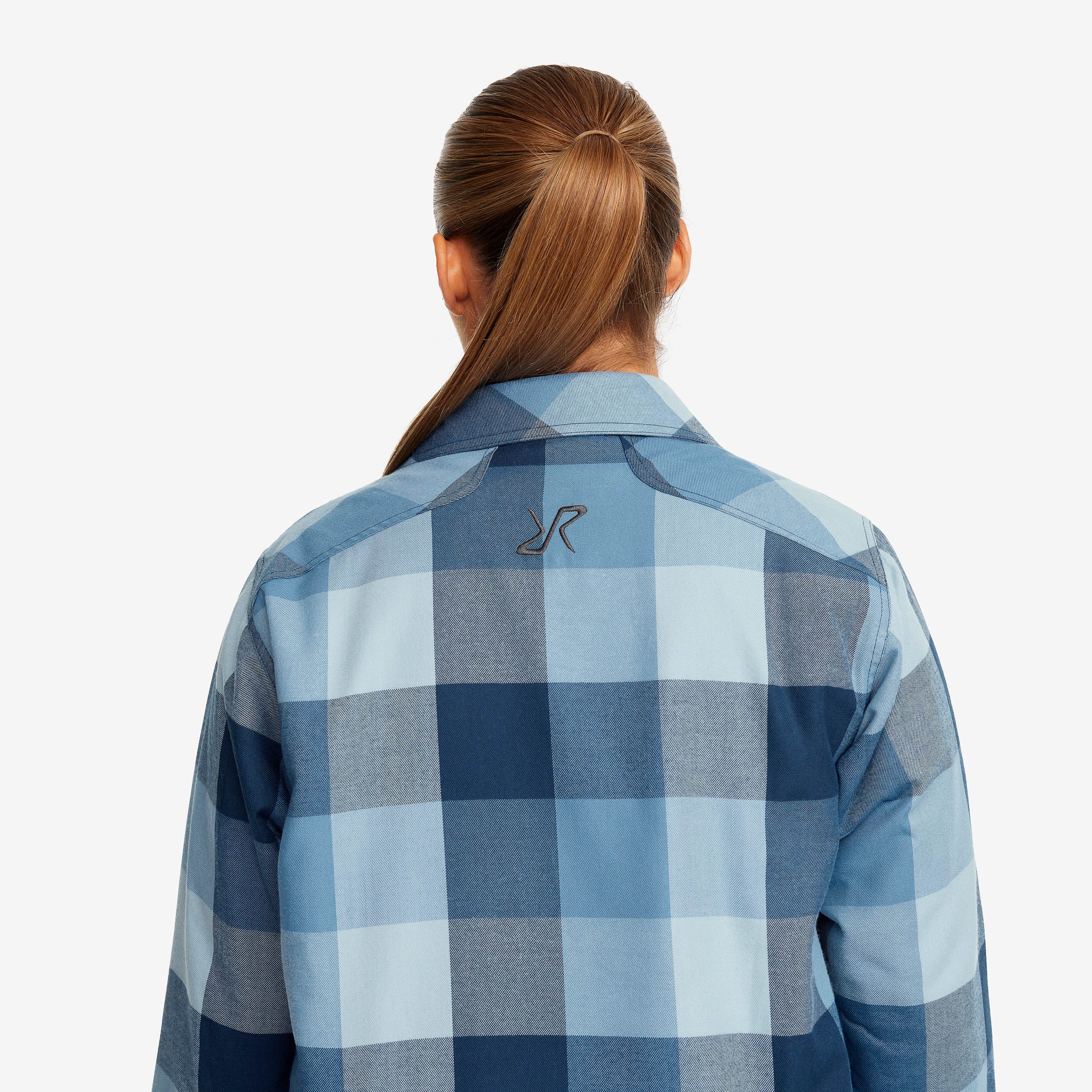 Insulated Shirt Femme Stellar
