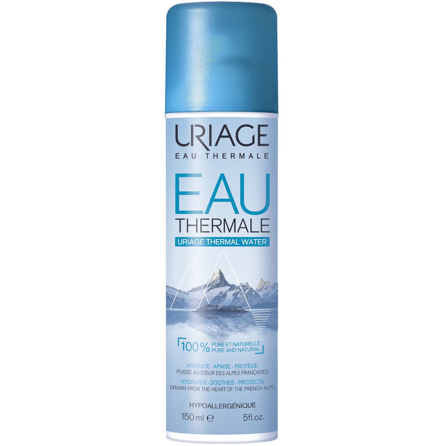 Uriage Eau Thermale d'Uriage Spray Hydratant, Apaisant & Protecteur