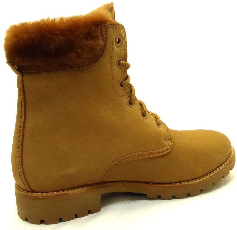 PANAMA JACK Winterstiefel beige