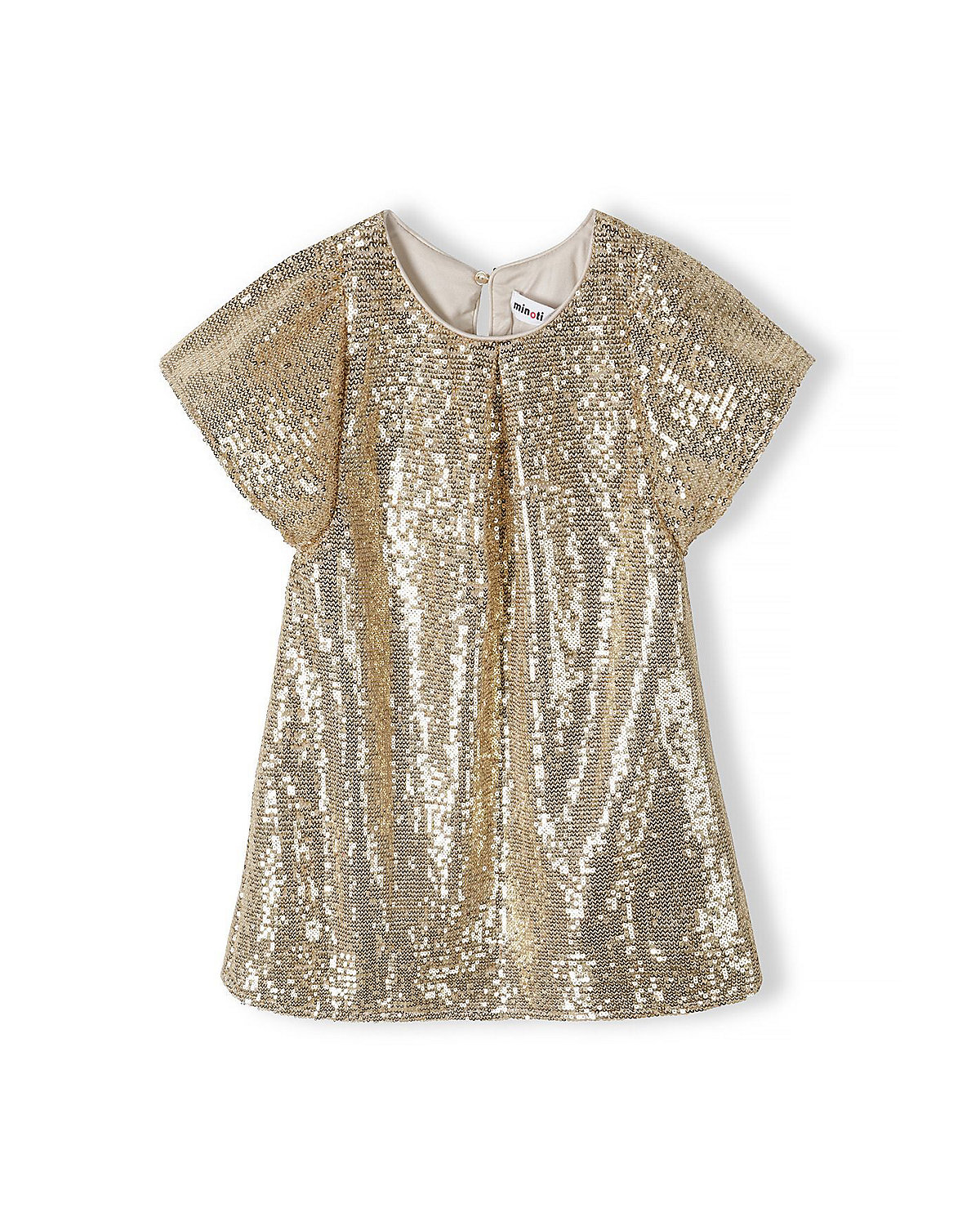 Paillettenkleid für Mädchen (3-14y)