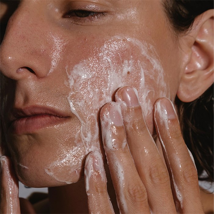 Sebum Control Clear Skin Wash