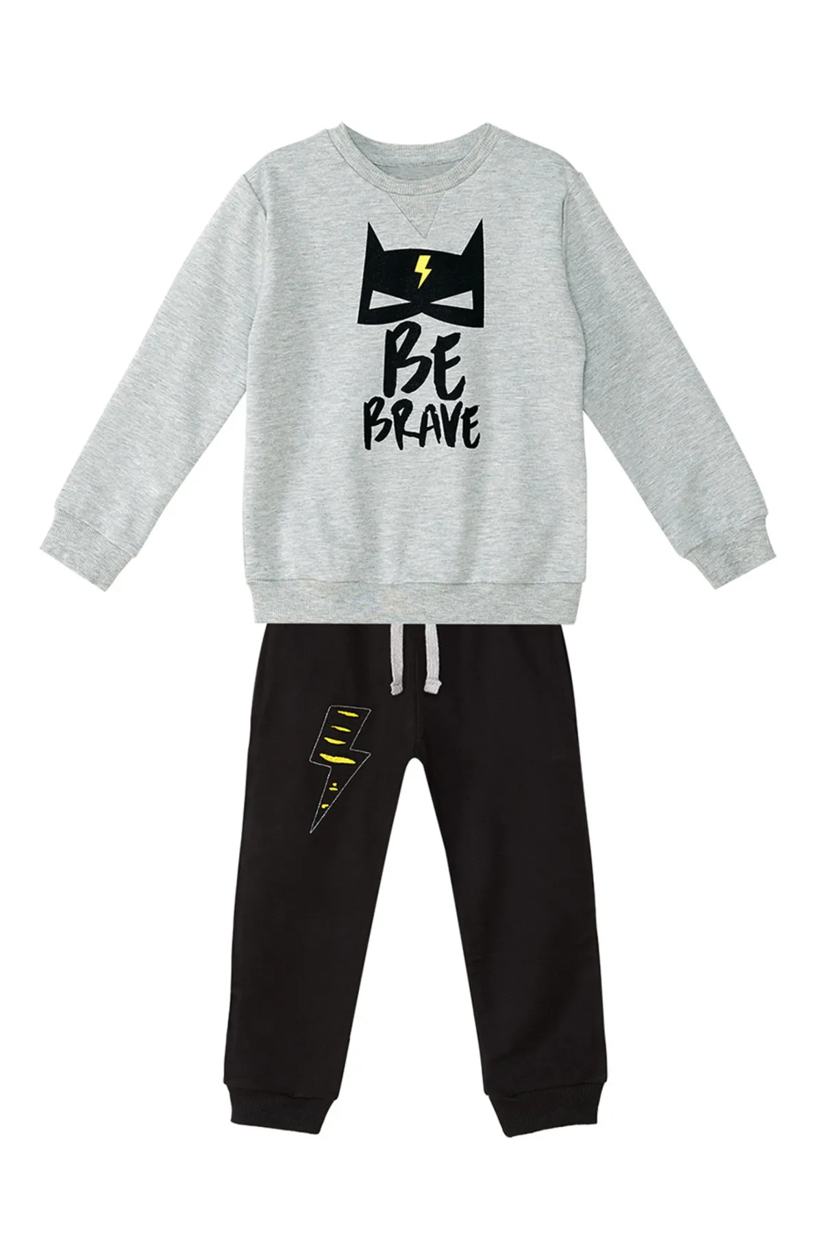 Denokids  Cesur Jungen-Trainingsanzug-Set
