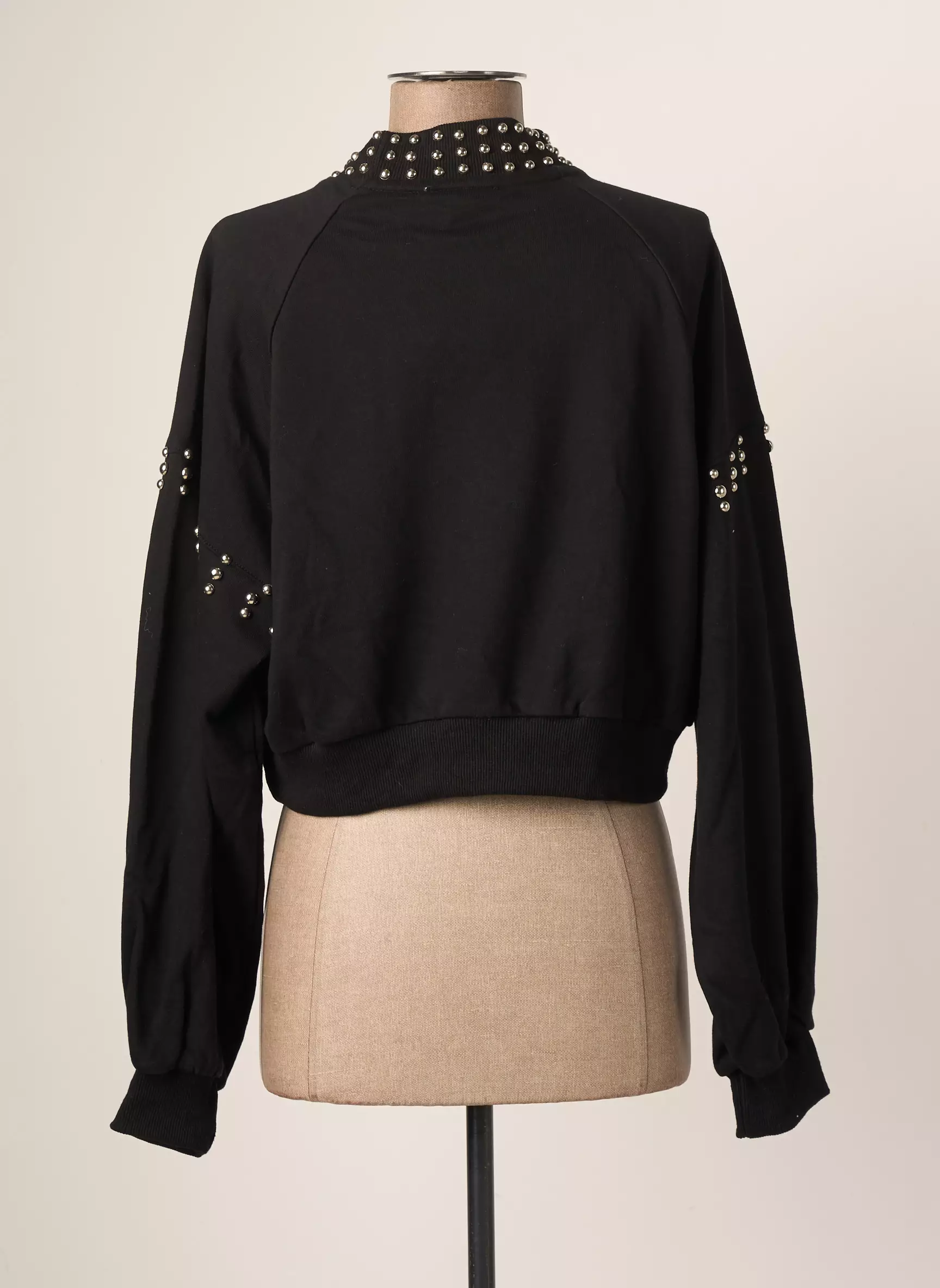 Fashion Collection Sweats Femme couleur noir