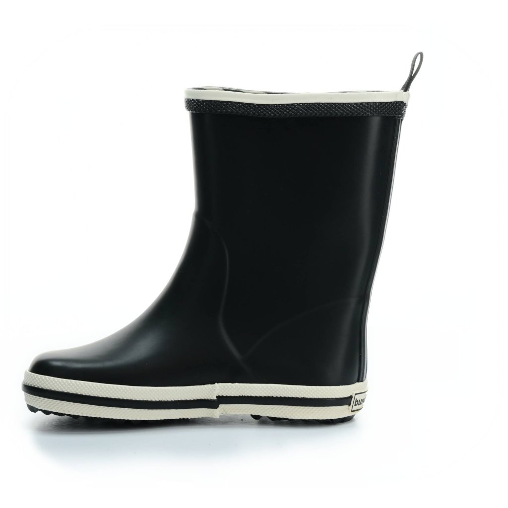 Bundgaard Charly High Black Gummistiefel