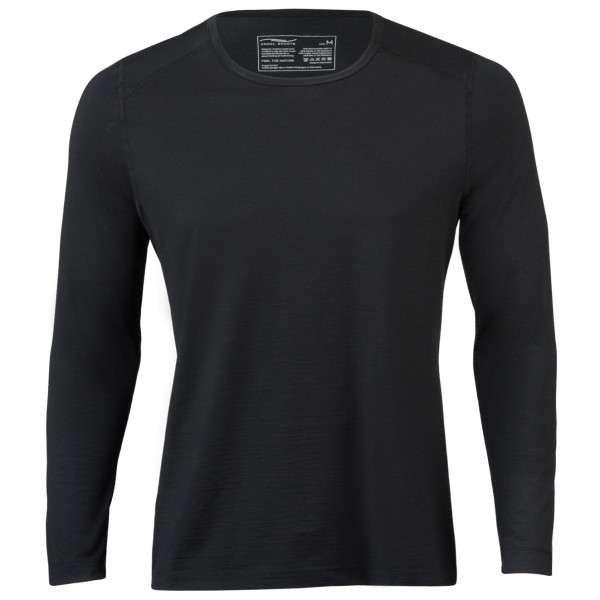 Engel Sports - Shirt Langarm Regular Fit - Merinoshirt