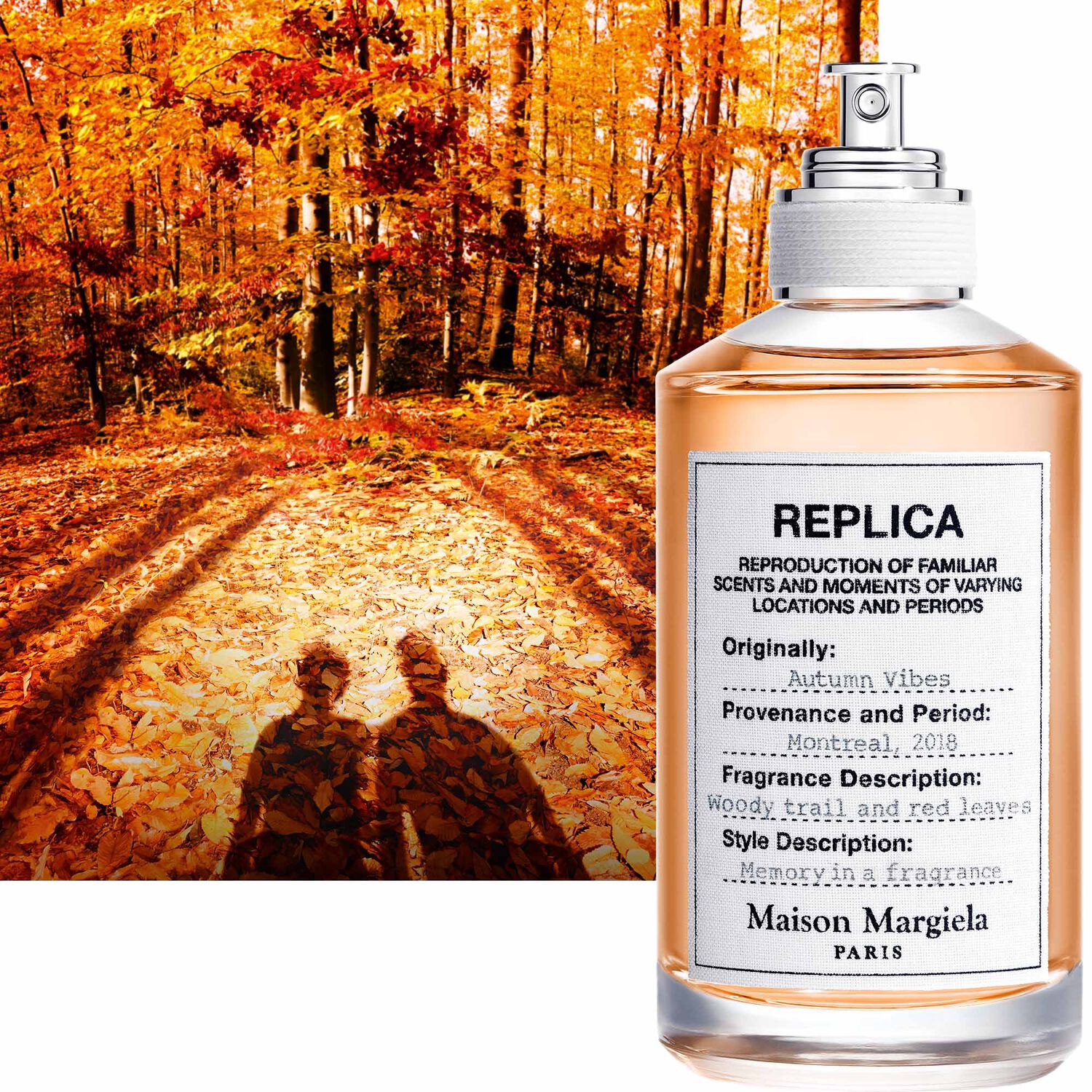 Maison Margiela Autumn Vibes Eau de Toilette