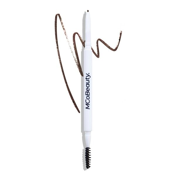 MCoBeauty Precision Medium/Dark Super Fine -kulmakynä 0,1 g