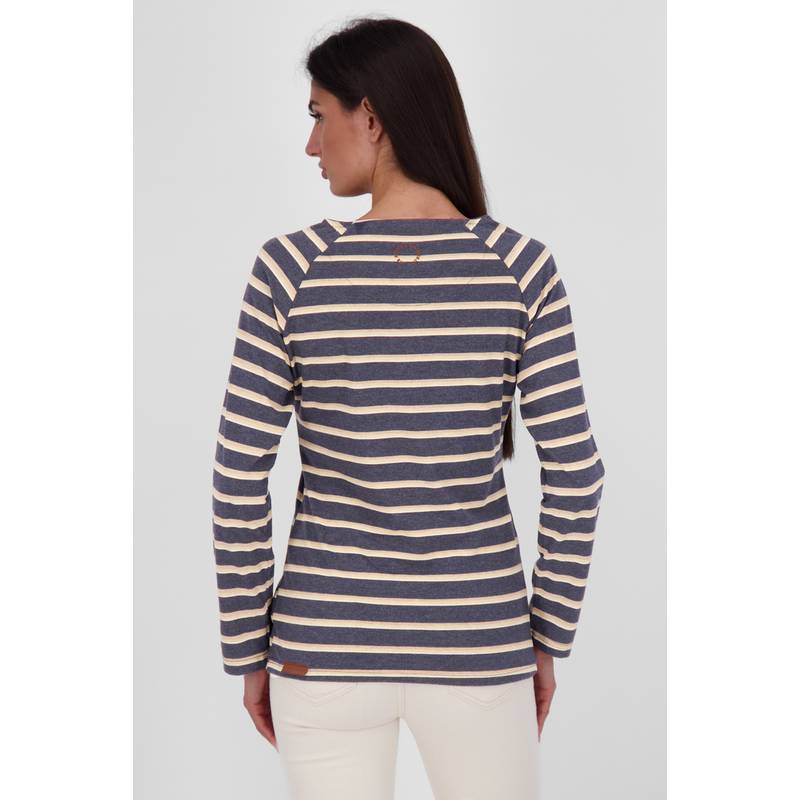 ALIFE AND KICKIN VickyAK Z Langarmshirt Damen