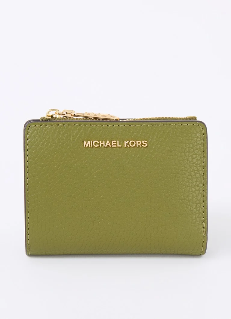 Portofel mediu din piele Michael Kors Empire
