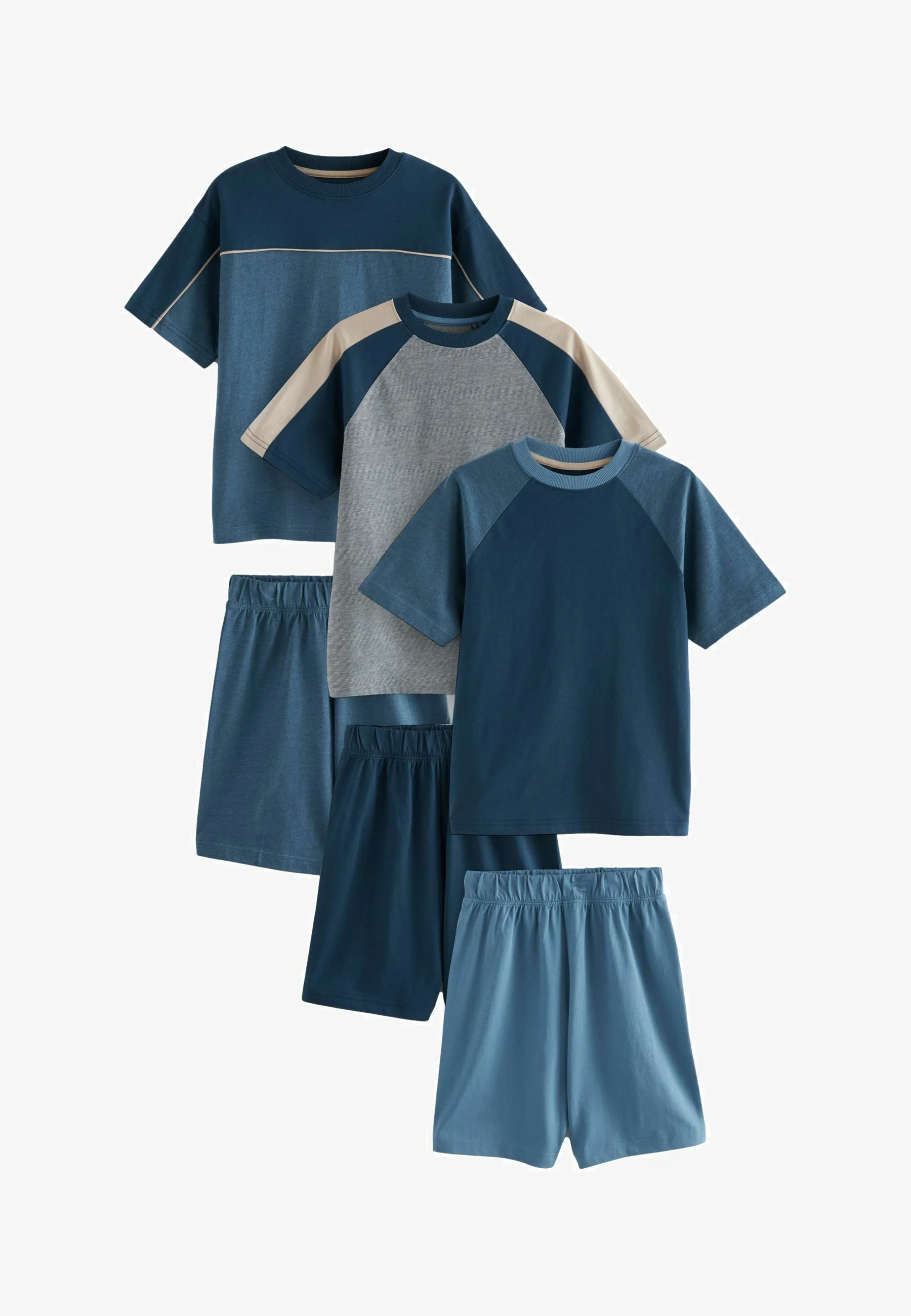 Siguiente PAQUETE DE 3 AJUSTE REGULAR - Pijamas