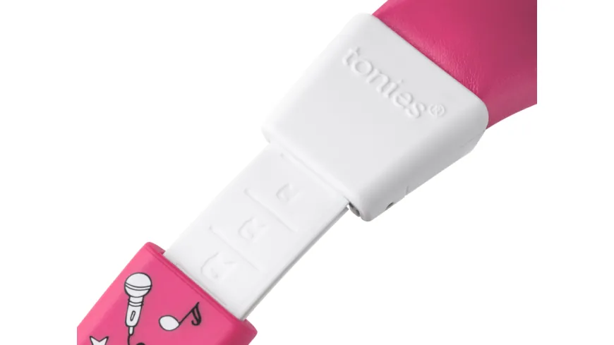 tonies - Ausrüstung - Tonie-Lauscher pink