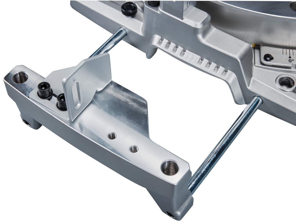 Ferăstrău circular cu mitră Makita LS1219L, 230 V, 305 mm