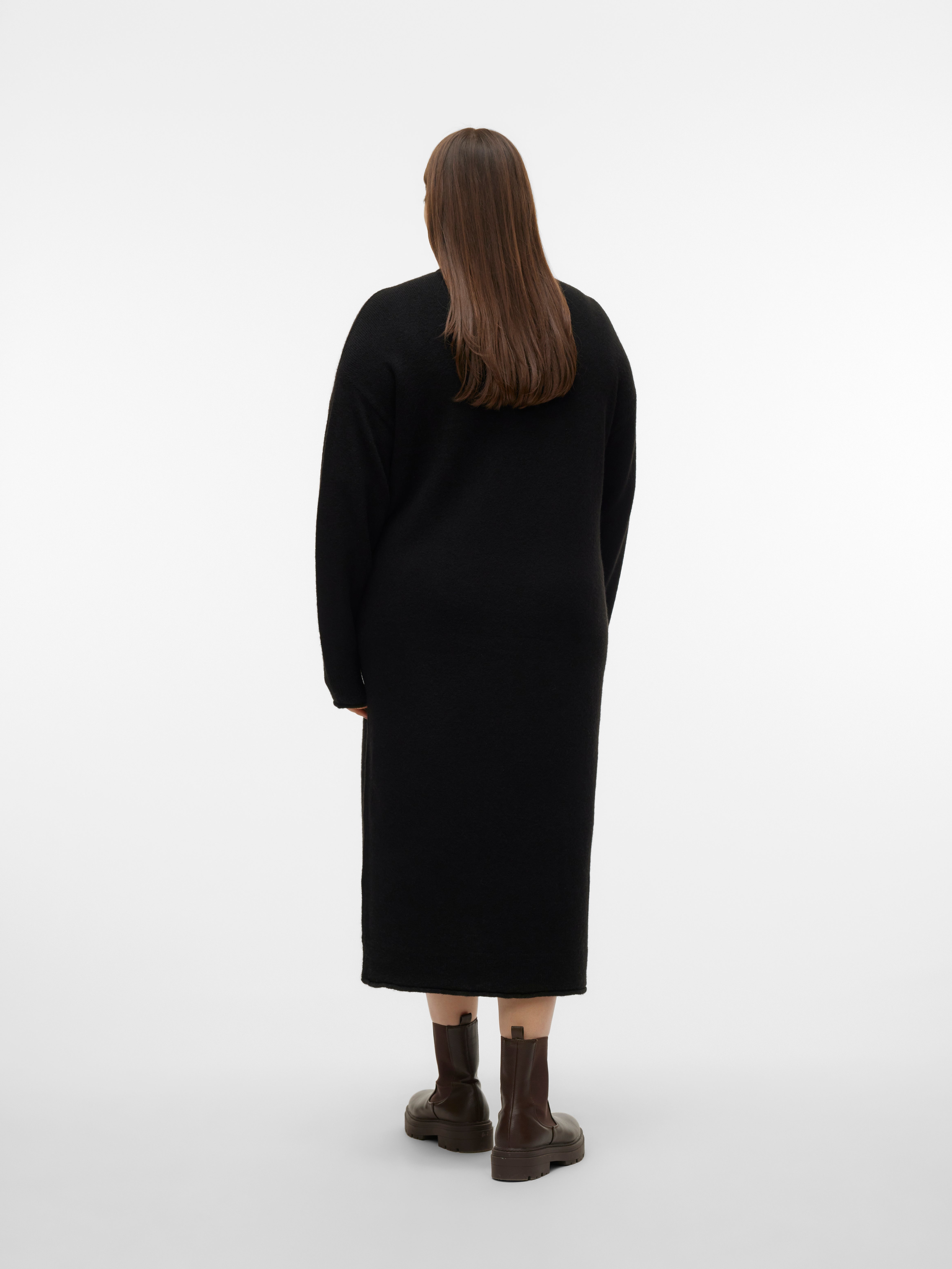 VMCKADEN Langes Kleid