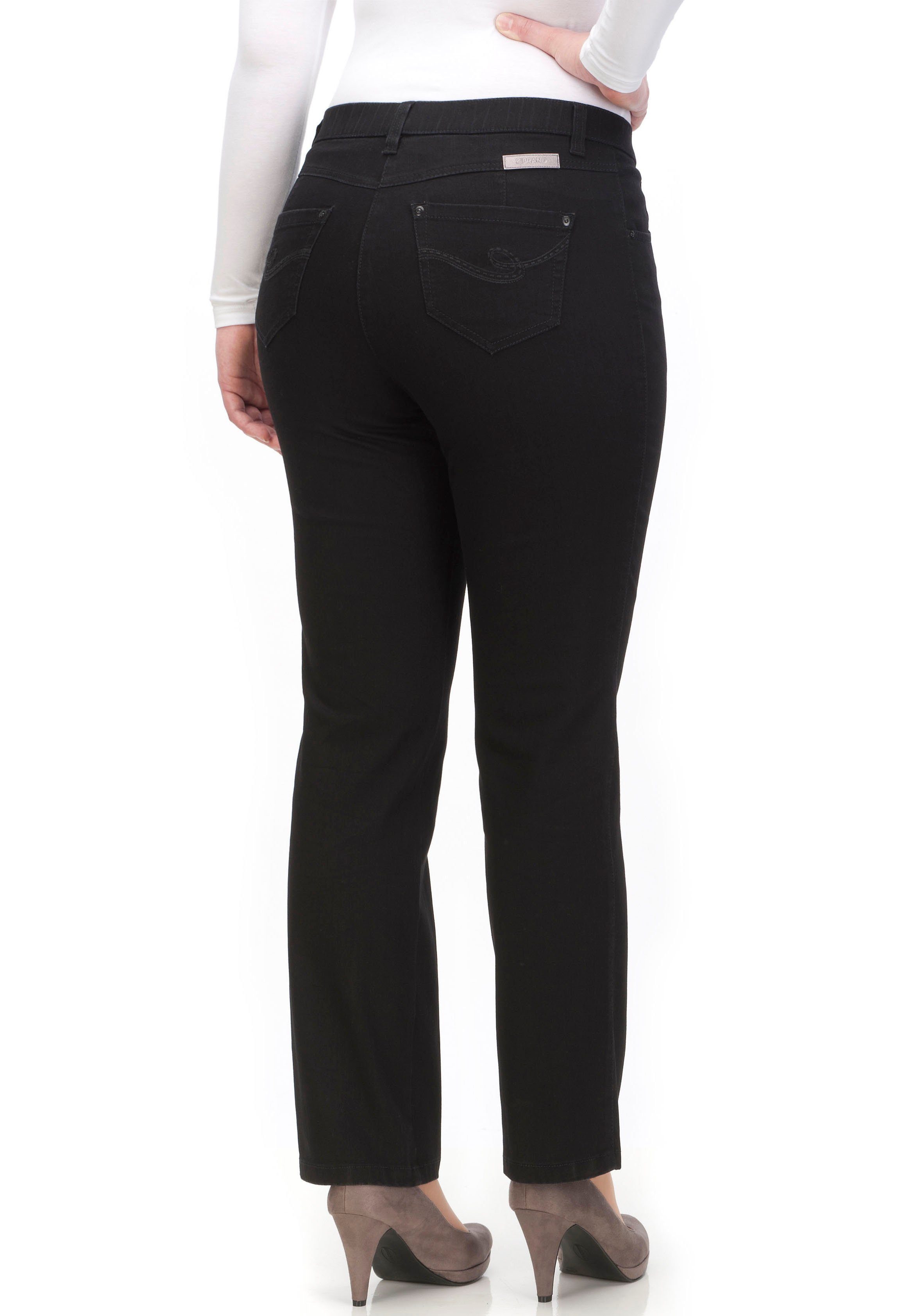 KjBRAND Stretch-Jeans Betty Denim Stretch