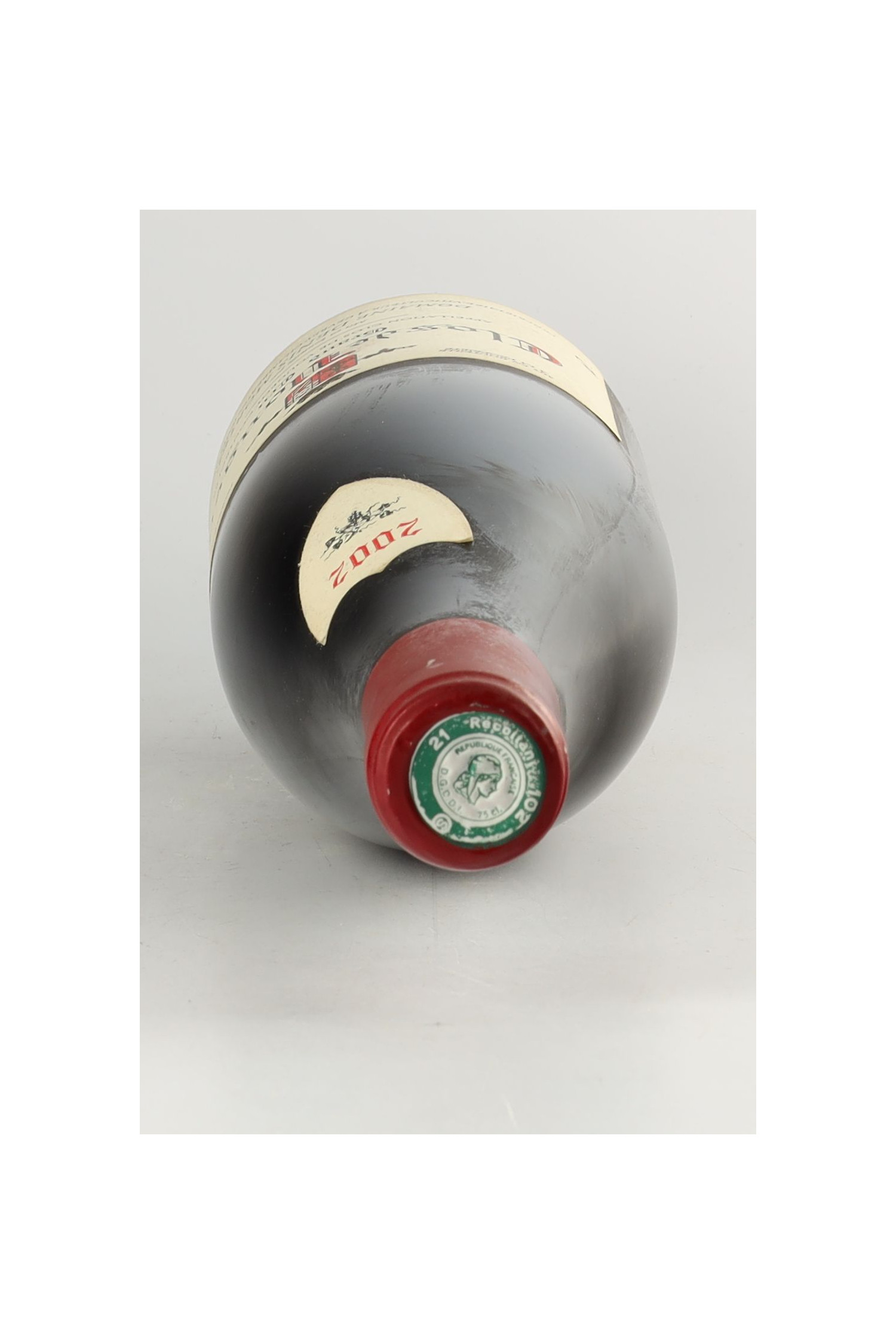Mortet Denis Clos De Vougeot 2002, Côte de Nuits Villages