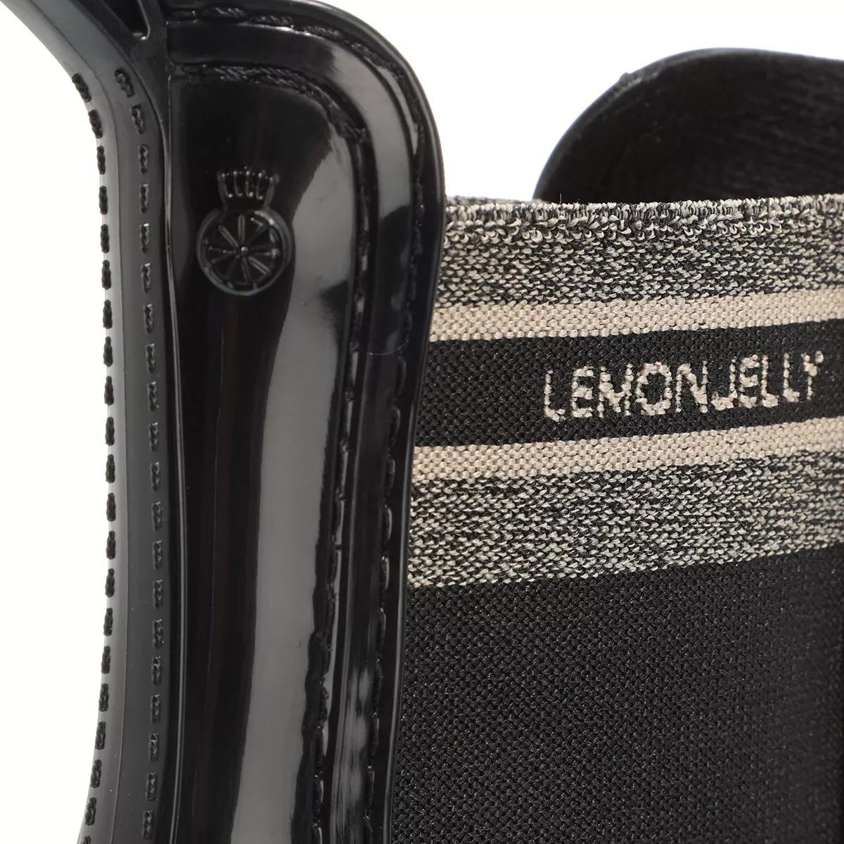LEMON JELLY Stiefeletten schwarz Chelsea Boot